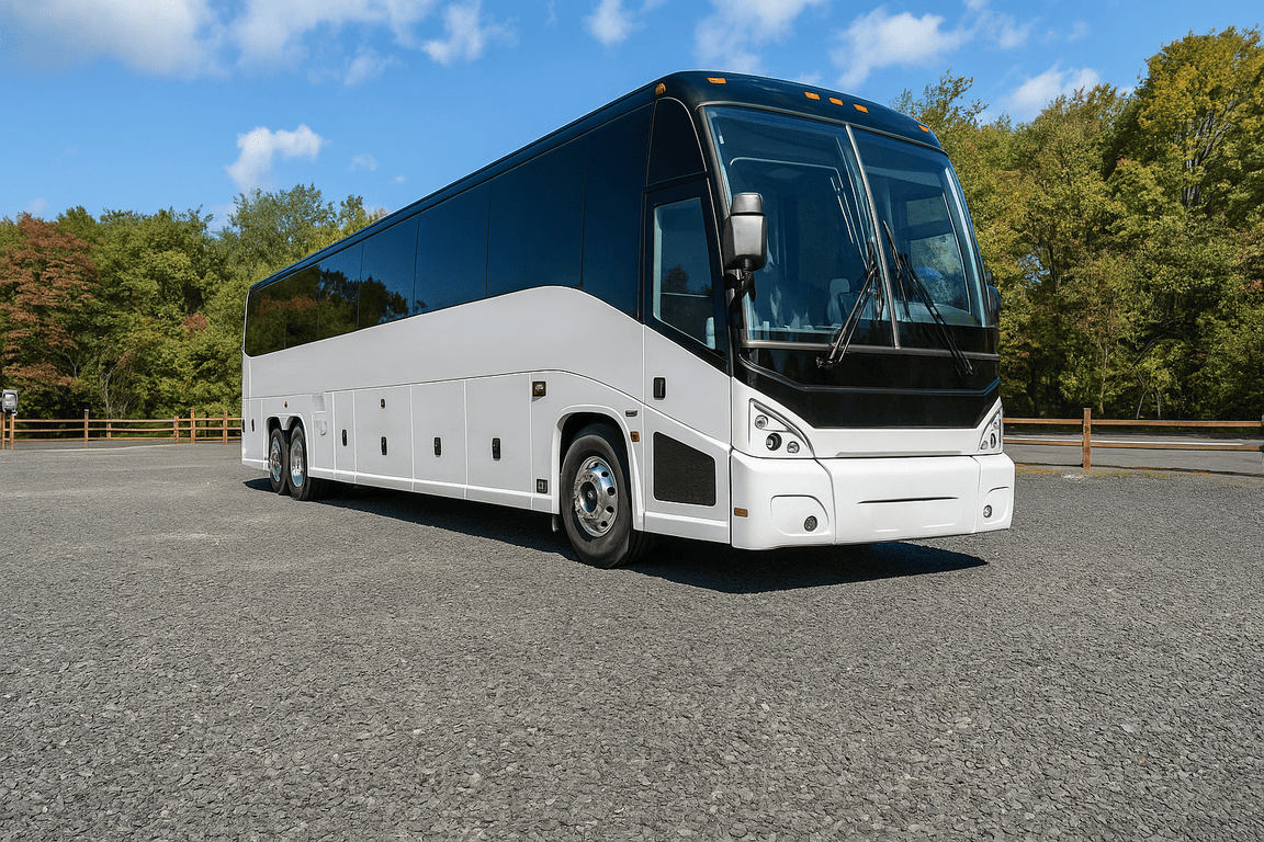 picture of Key West Coach Bus Service coach bus