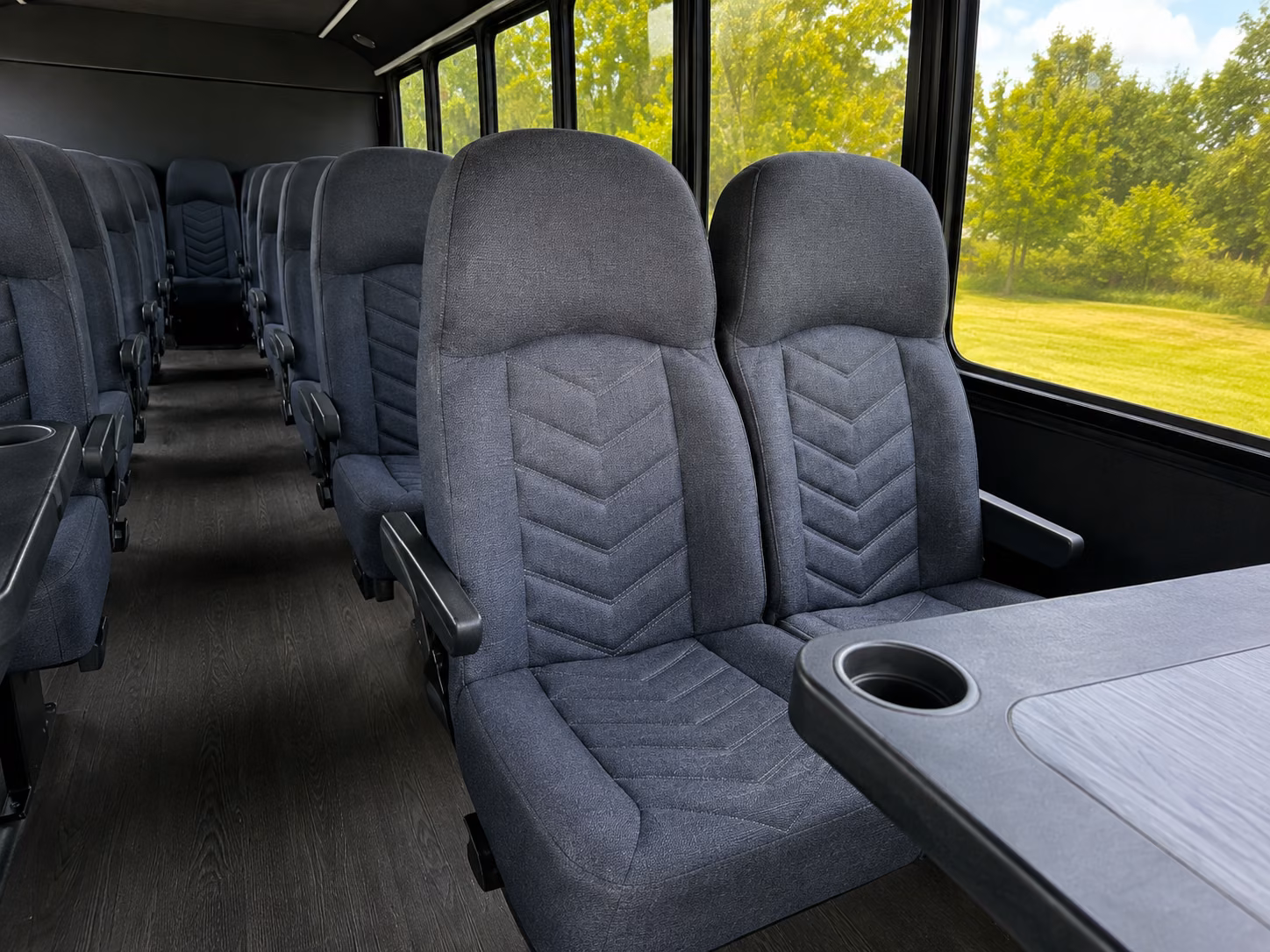 airport transfer buses for key west wedding guests
