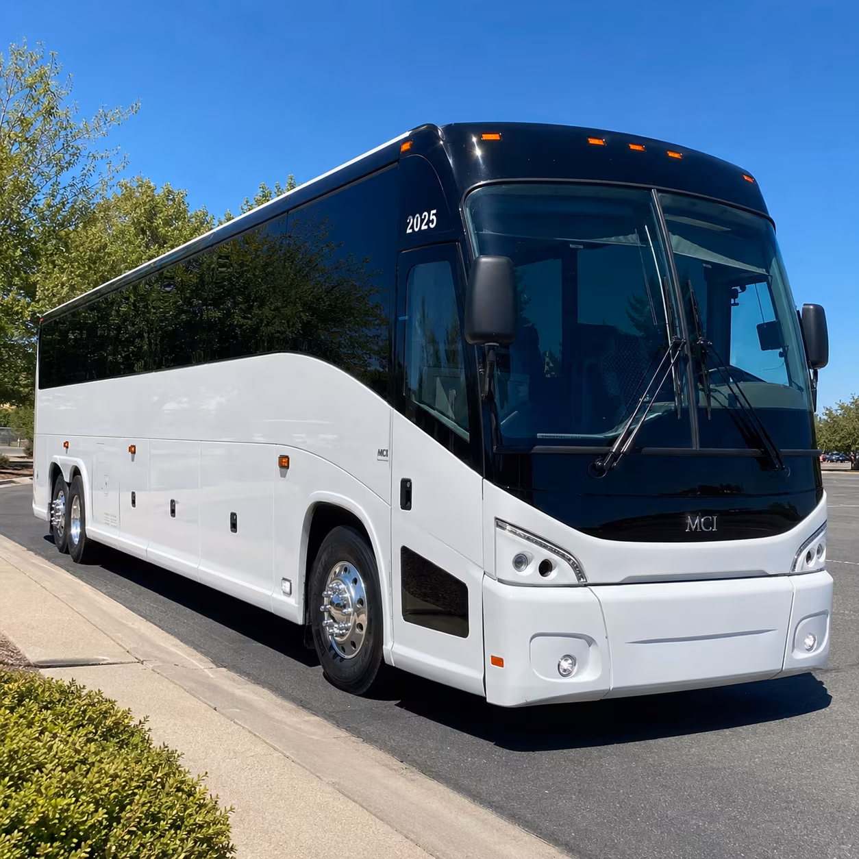 charter buses for key west conference convention staff