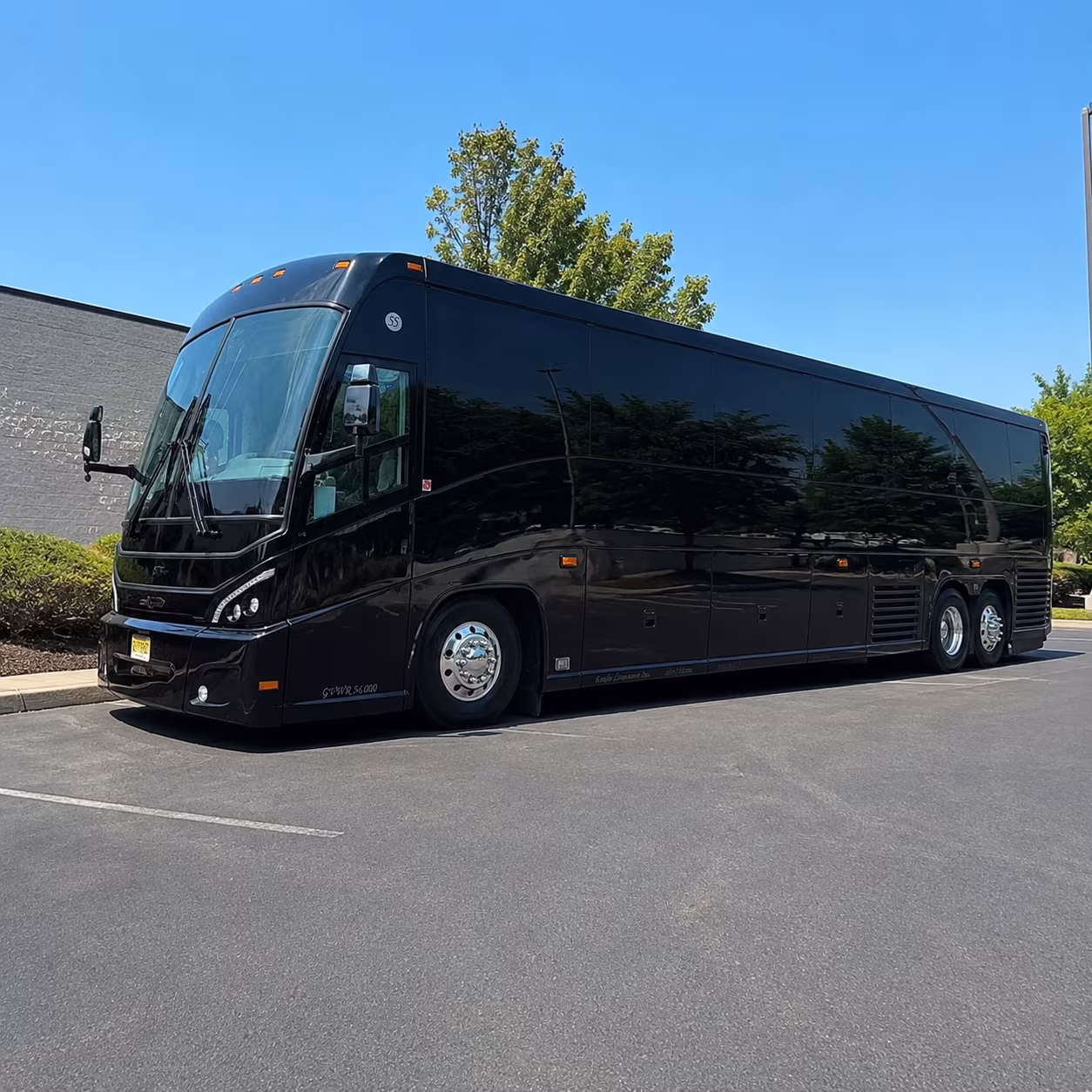 charter buses for key west government conferences interagency events