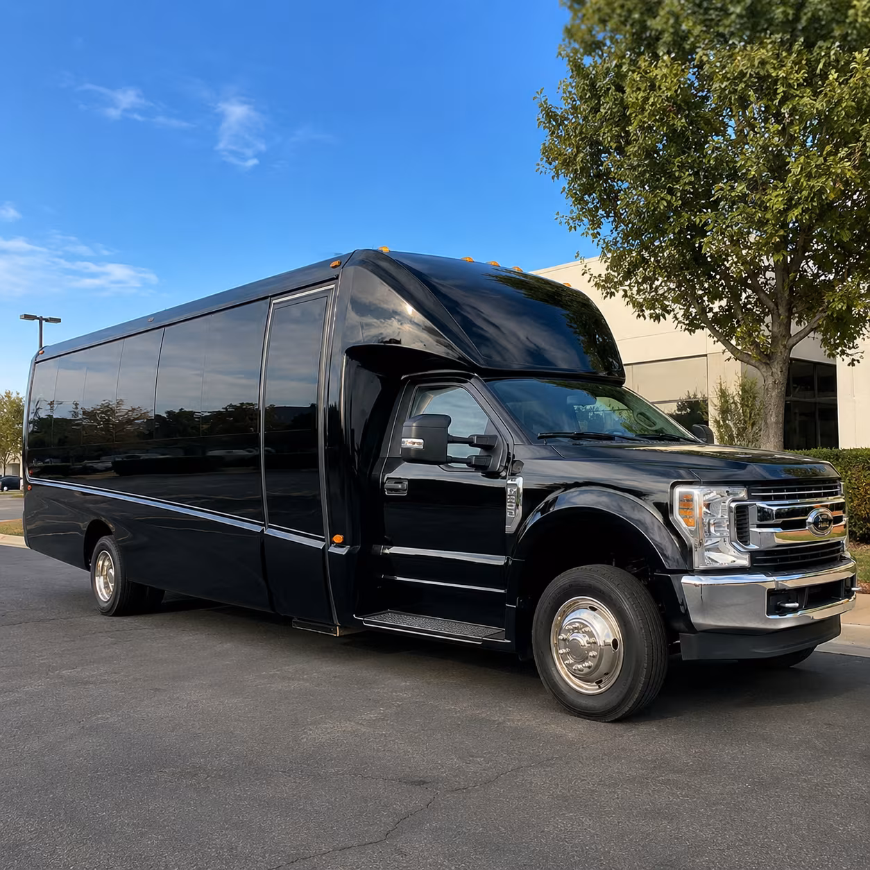 charter buses for key west high school prom groups