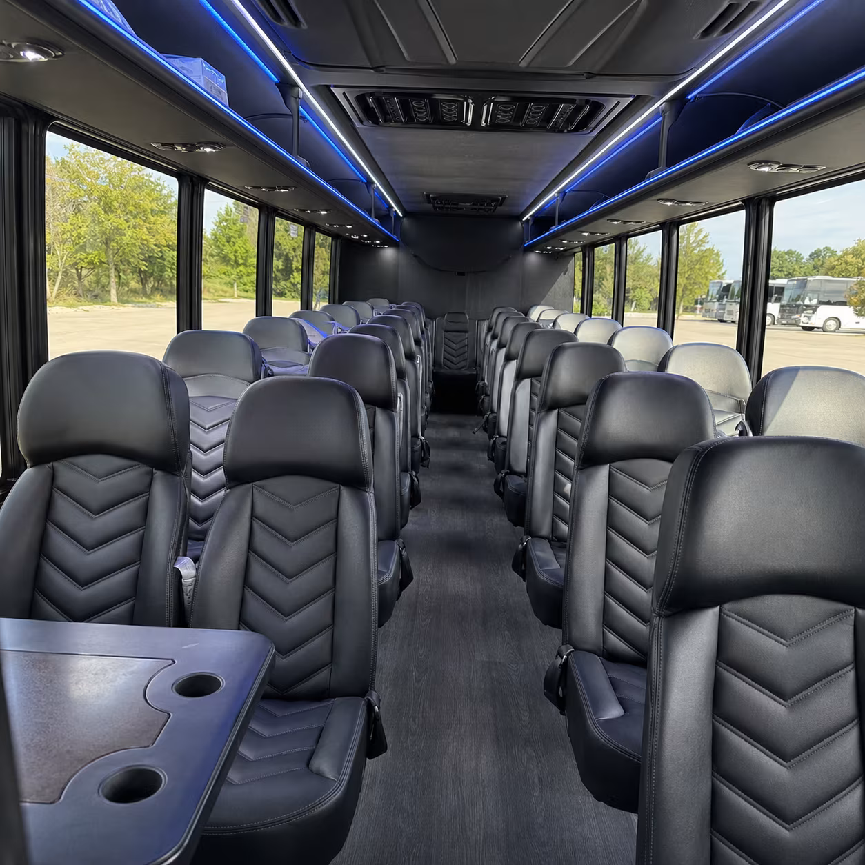 do extra stops add to the cost of a bus rental in key west