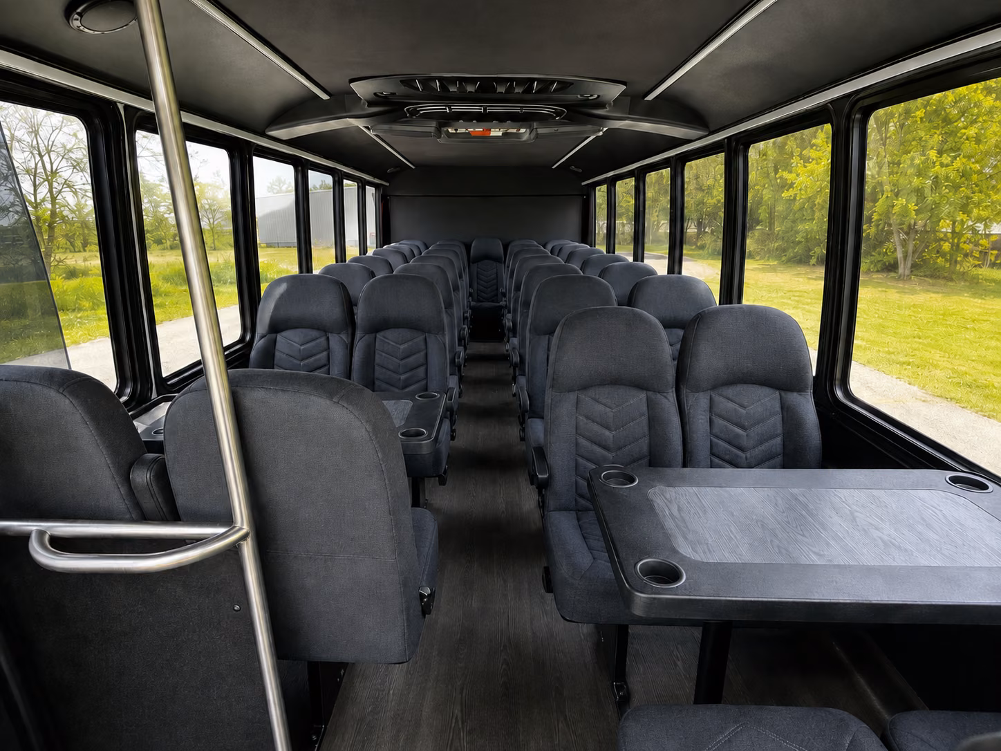 guest shuttle buses between key west hotels and wedding venues