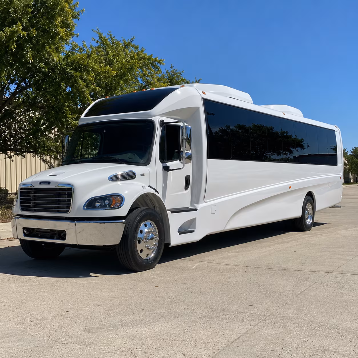 key west 18 passenger minibus