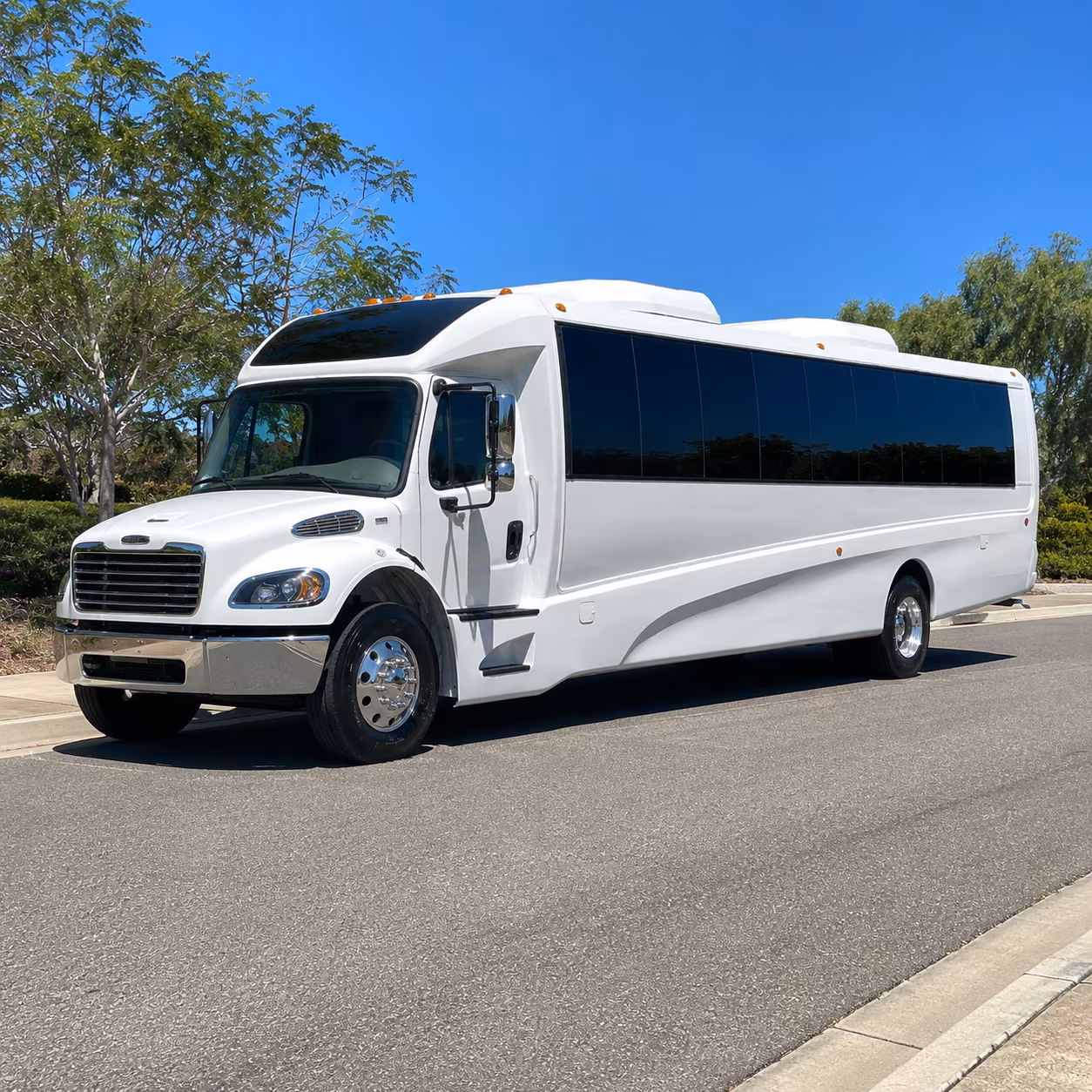 key west 20 passenger minibus