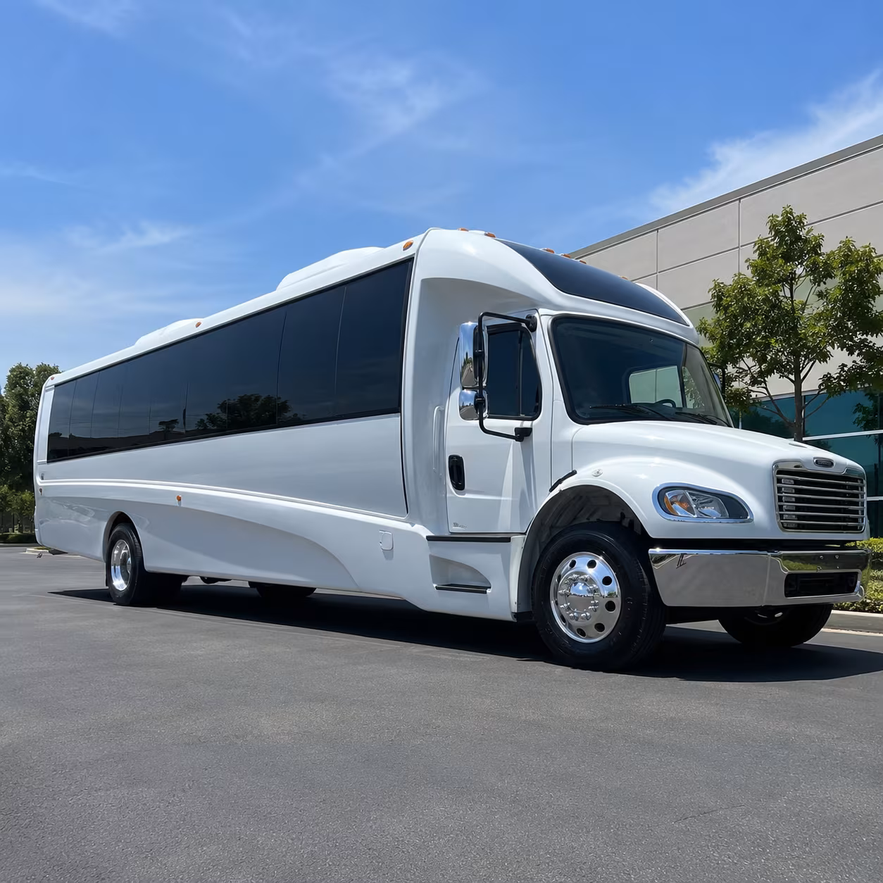 key west 25 passenger minibus