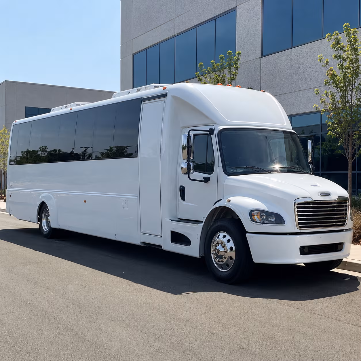 key west 25 passenger party bus