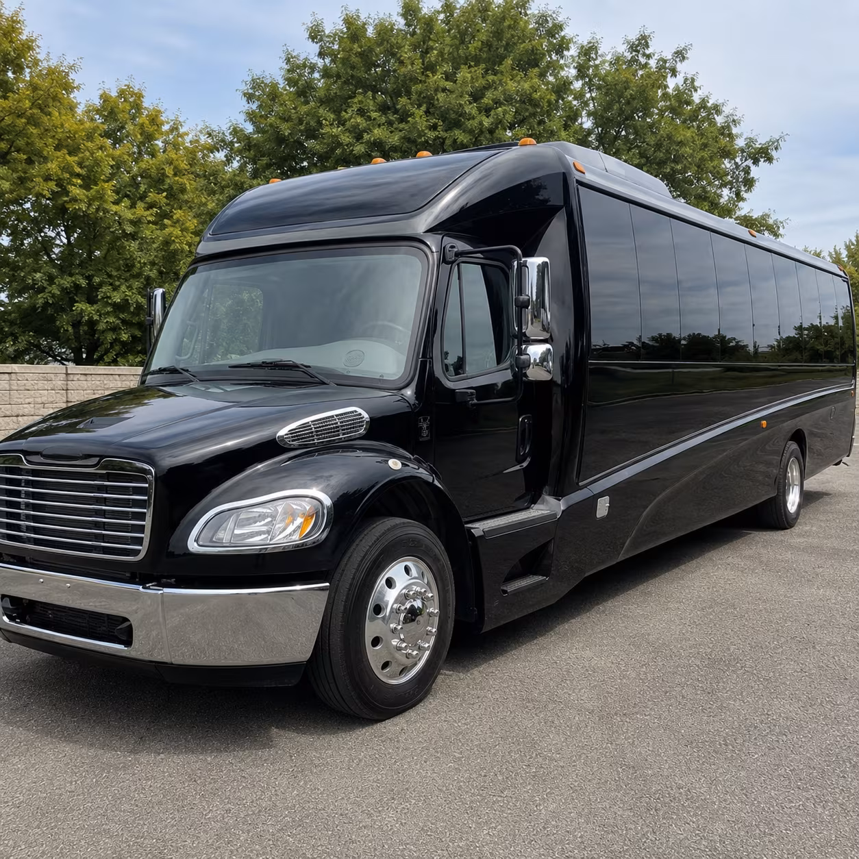 key west 30 passenger minibus