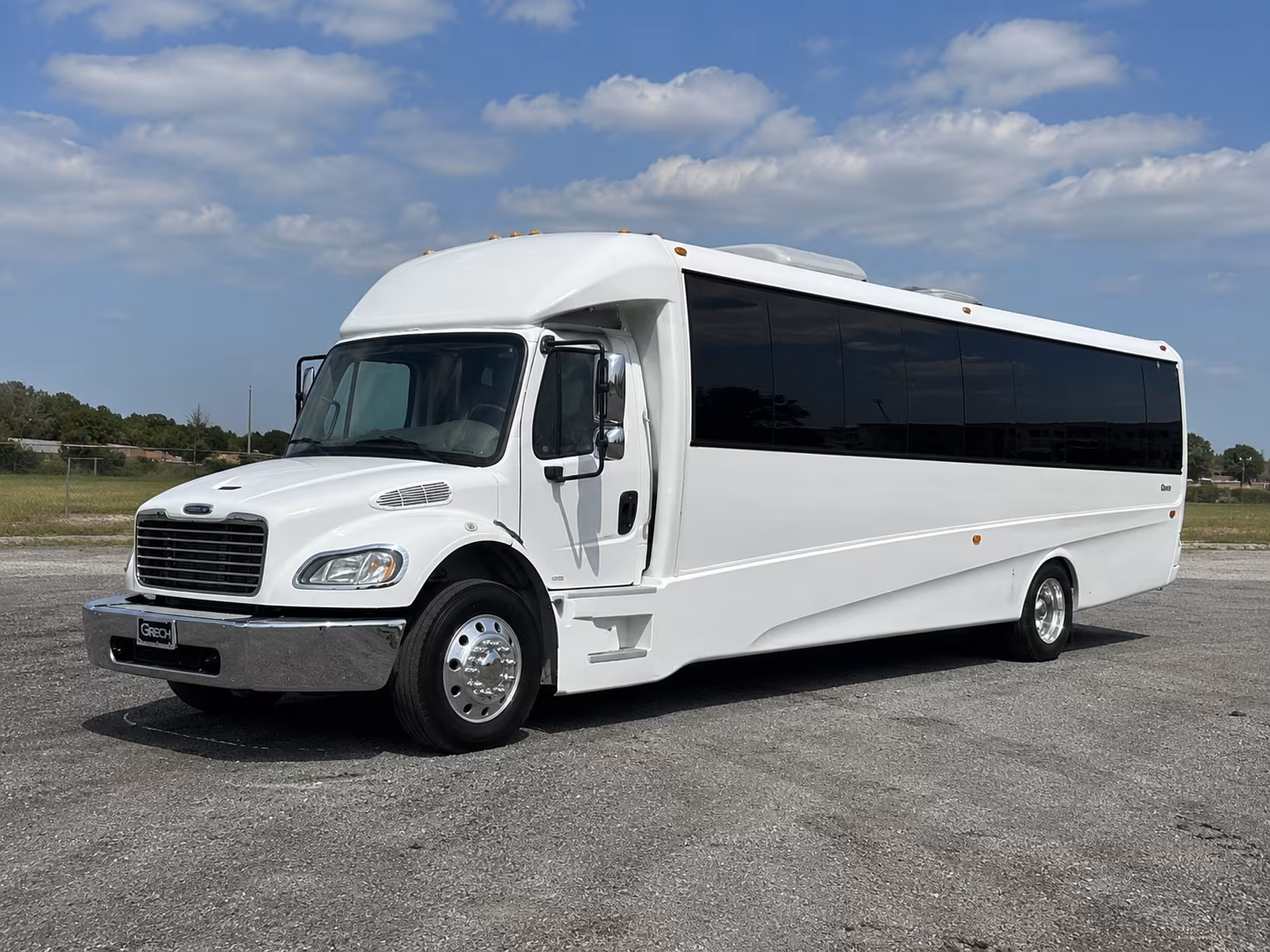 key west 50 passenger party bus