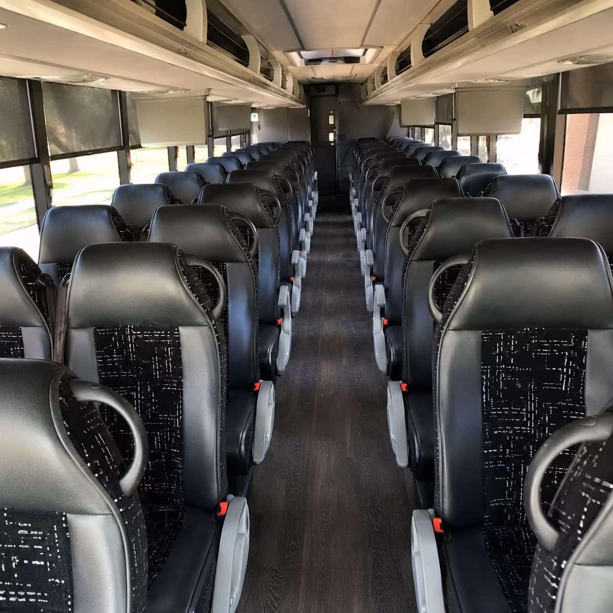 key west airport transportation onboard seating