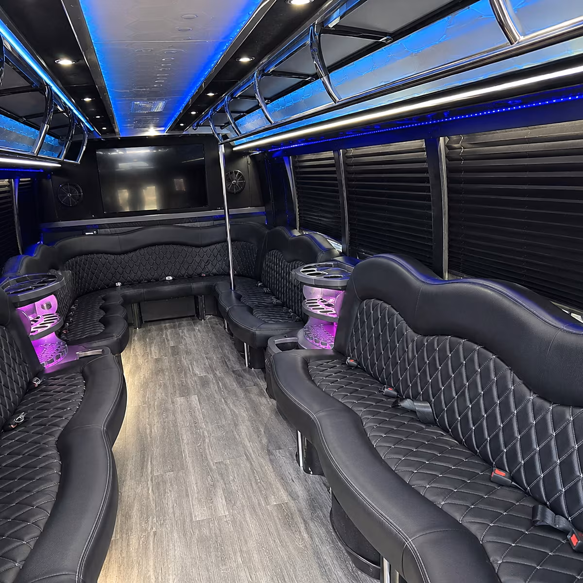 key west bachelorette bachelor party bus rental