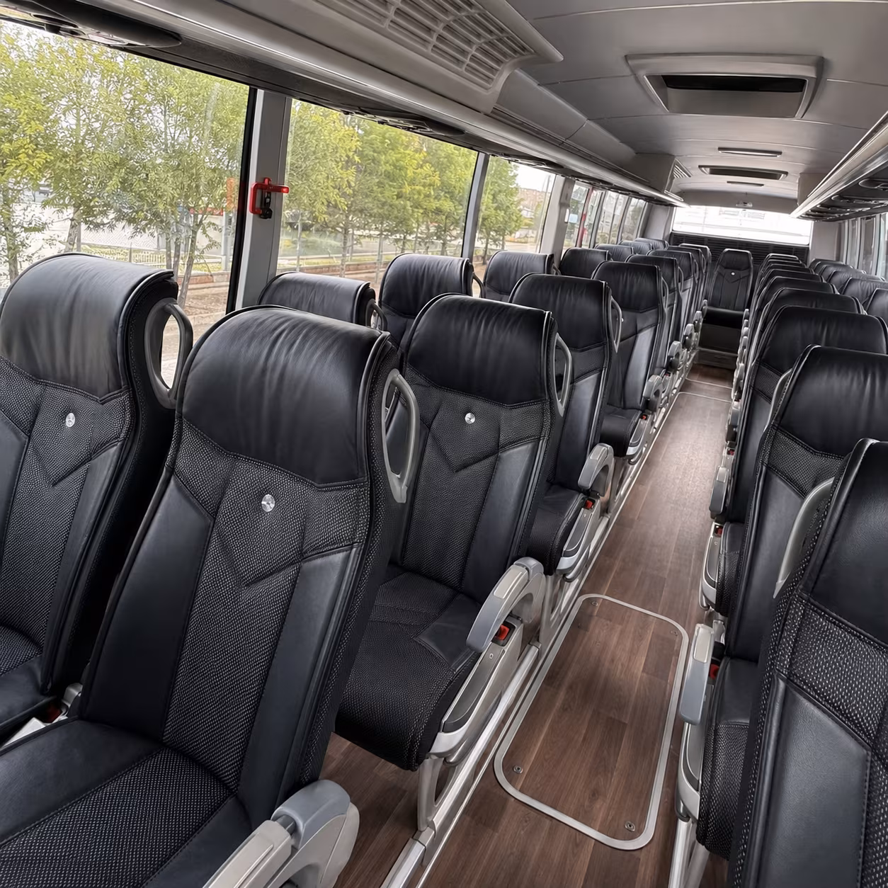 key west charter bus