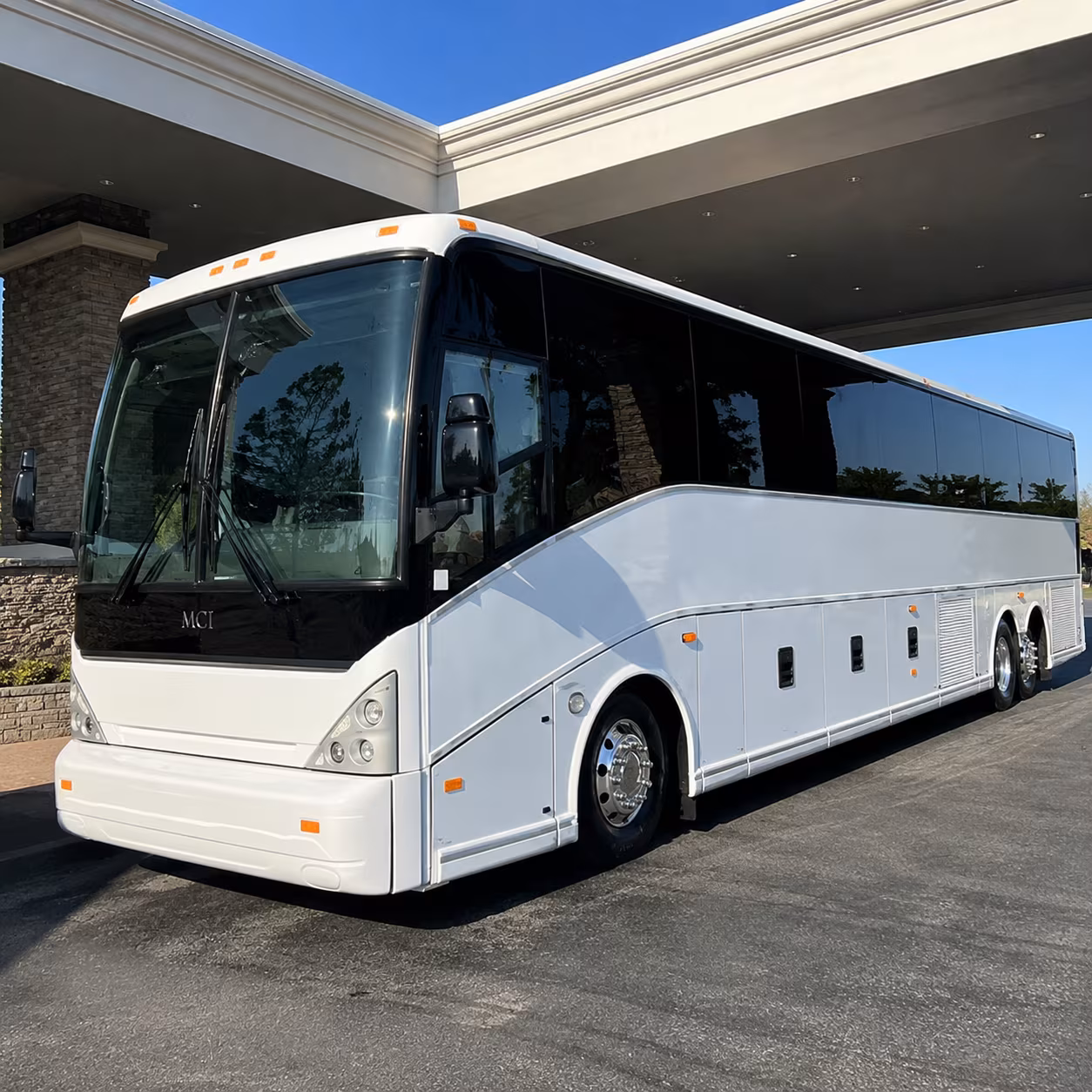 key west charter buses