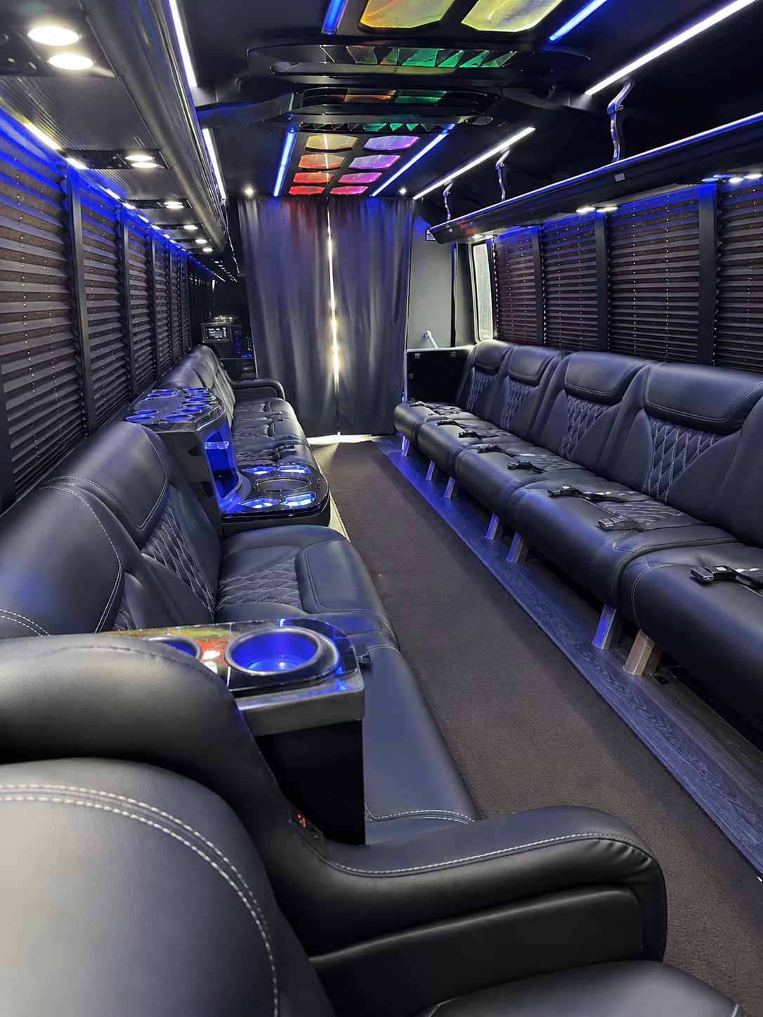 key west concert live music party bus rental