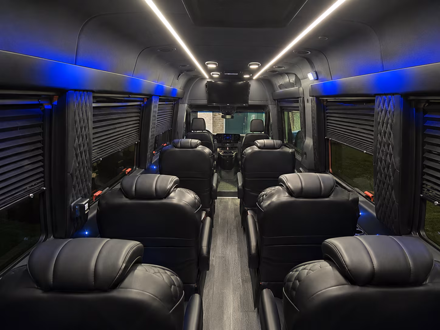 key west concert transportation