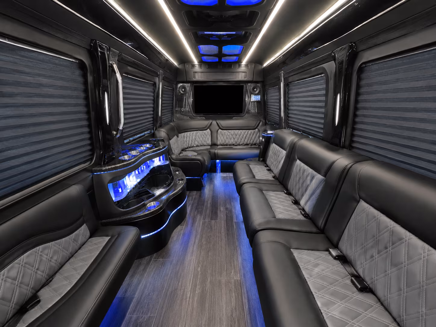 key west group transportation to florida theme parks attractions
