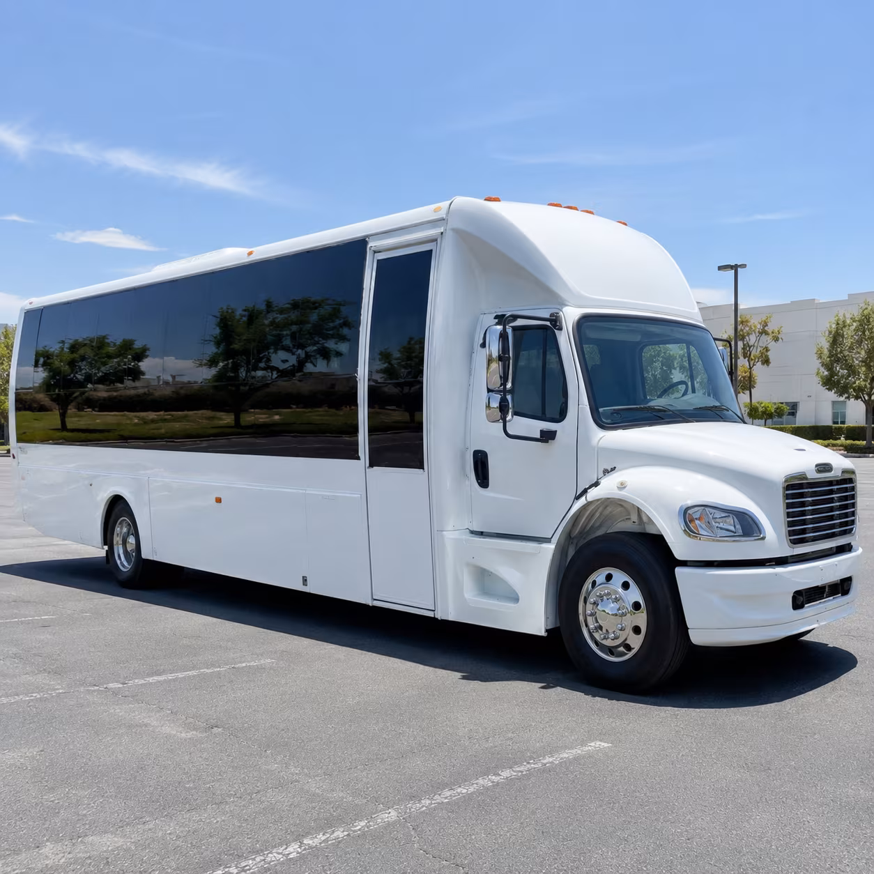 key west holiday party bus rental