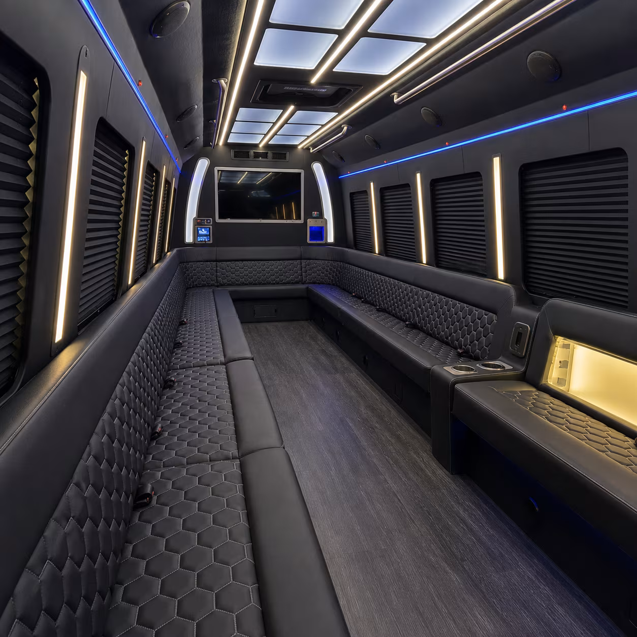 key west new years eve party bus rental