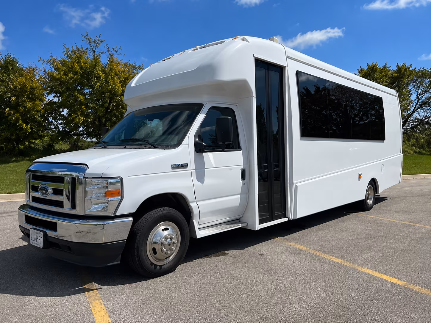 key west night out party bus rental