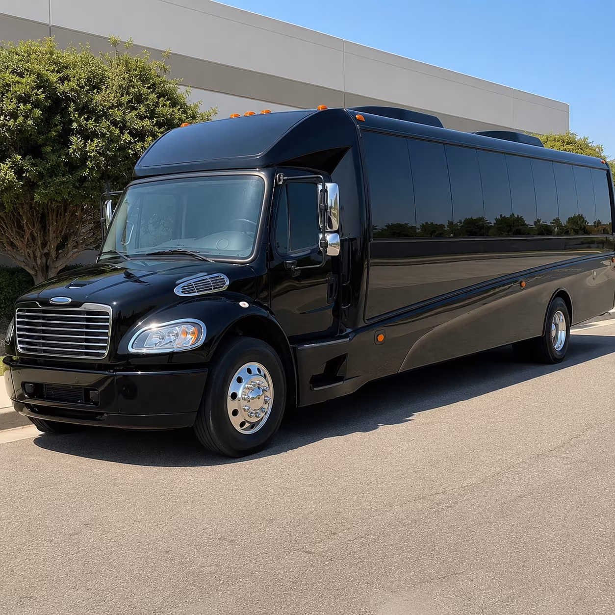 key west prom transportation onboard seating