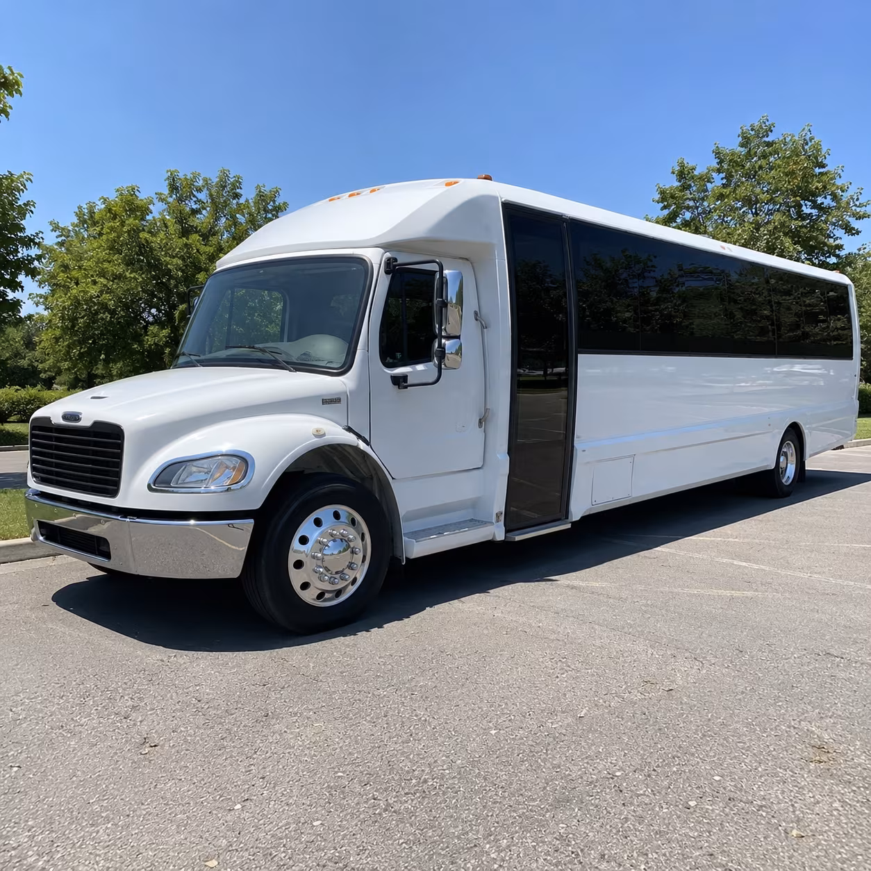 key west religious group transportation onboard seating