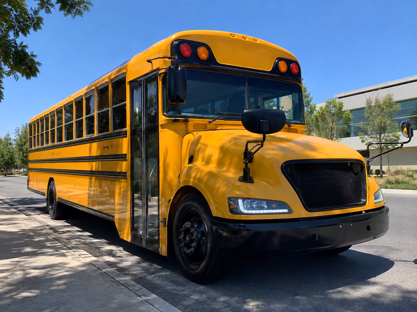 key west school bus