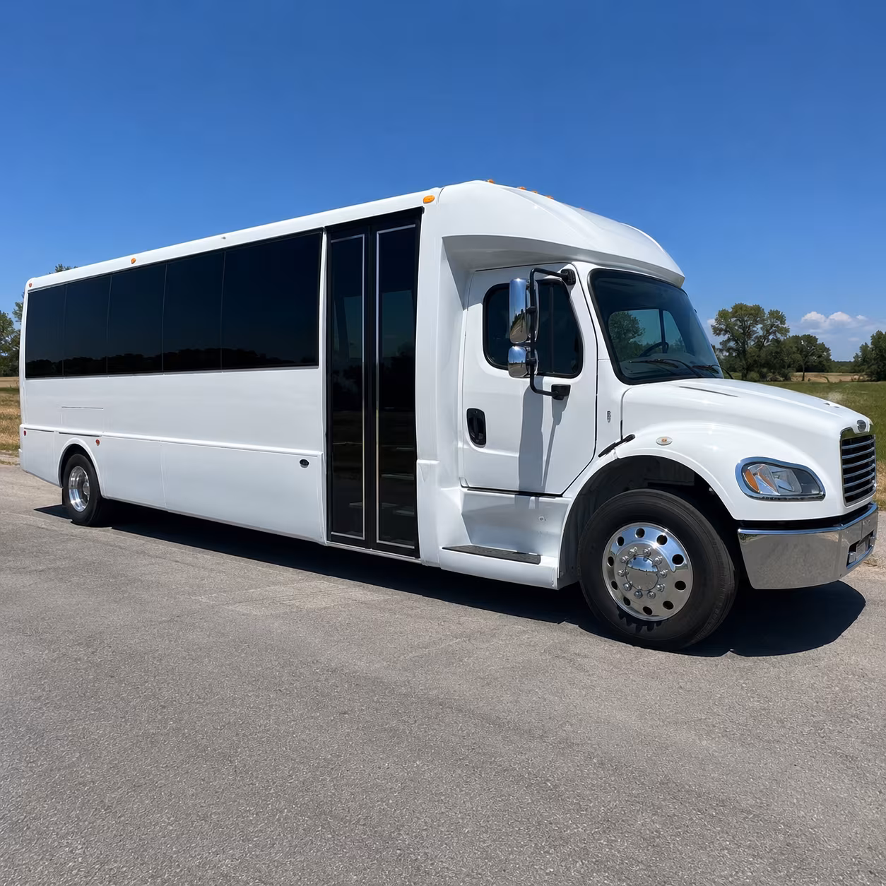 key west sporting event transportation onboard seating