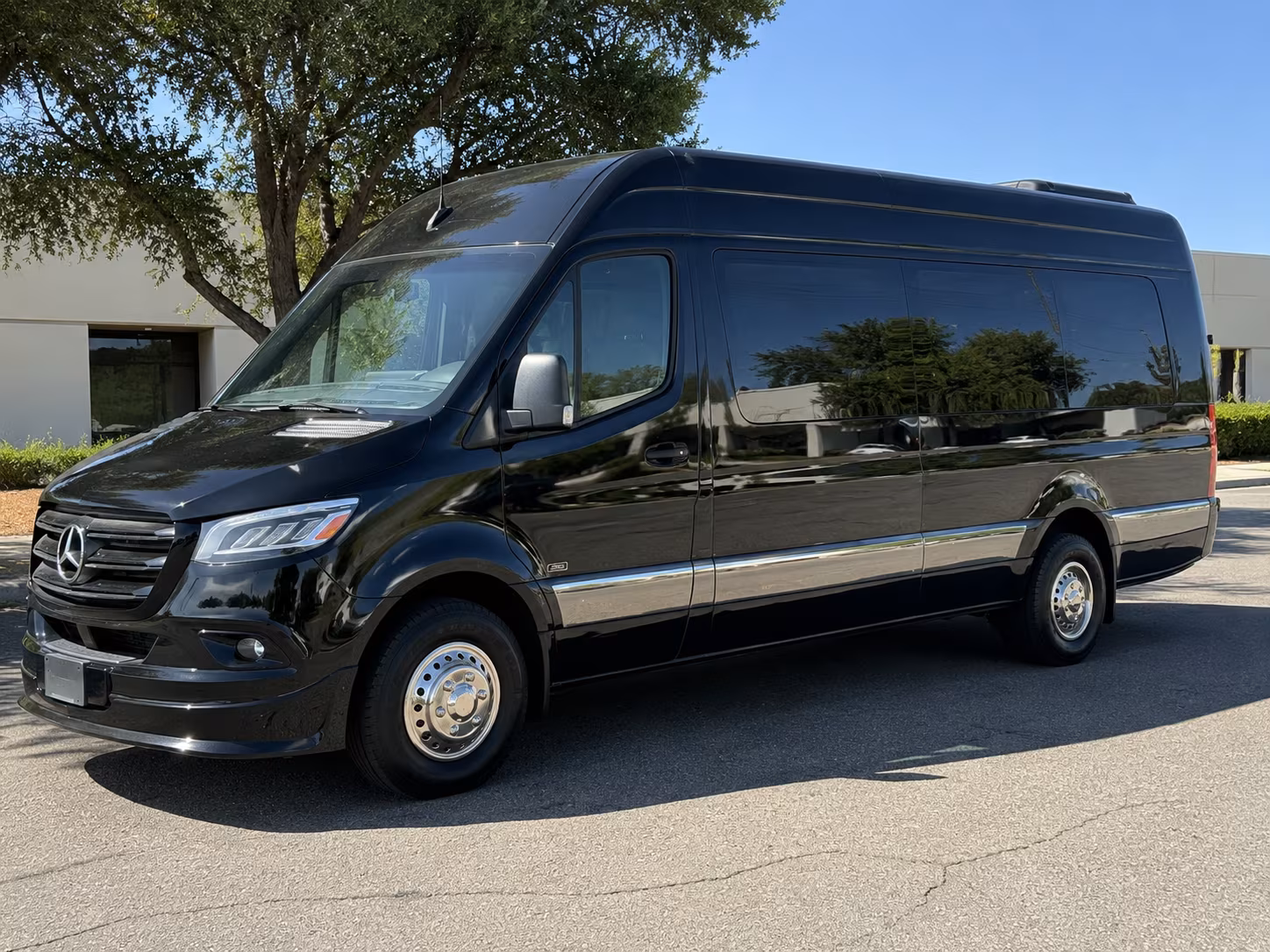 key west sprinter limousine