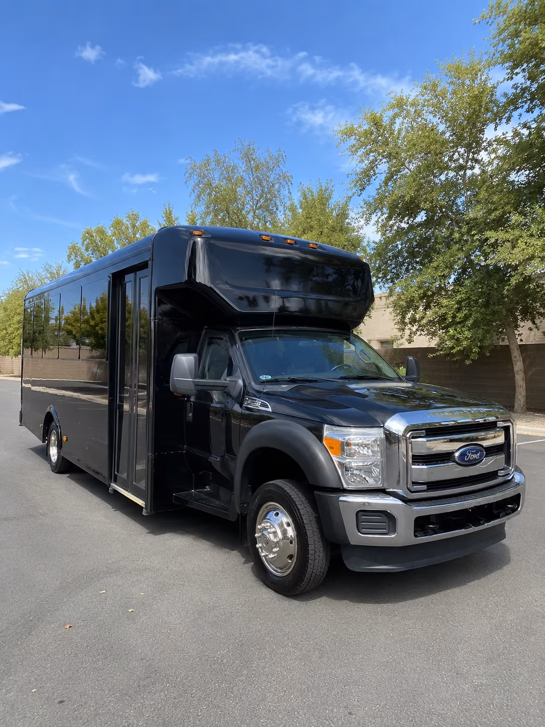 key west wedding party bus rental