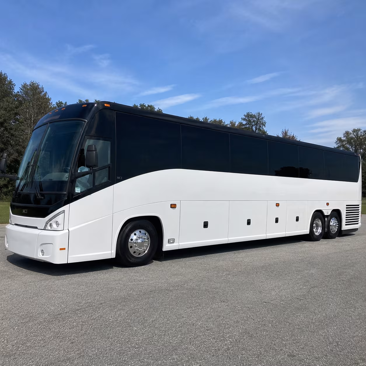 long distance charter buses from key west to miami south florida