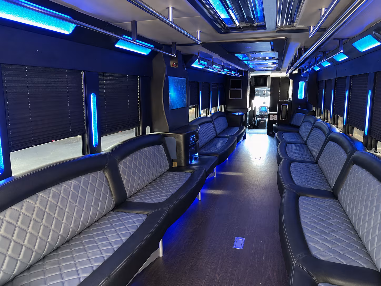 party buses for key west bachelorette and bachelor weekends