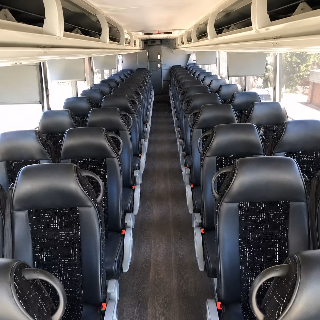 recurring shuttle buses for key west volunteer and outreach programs