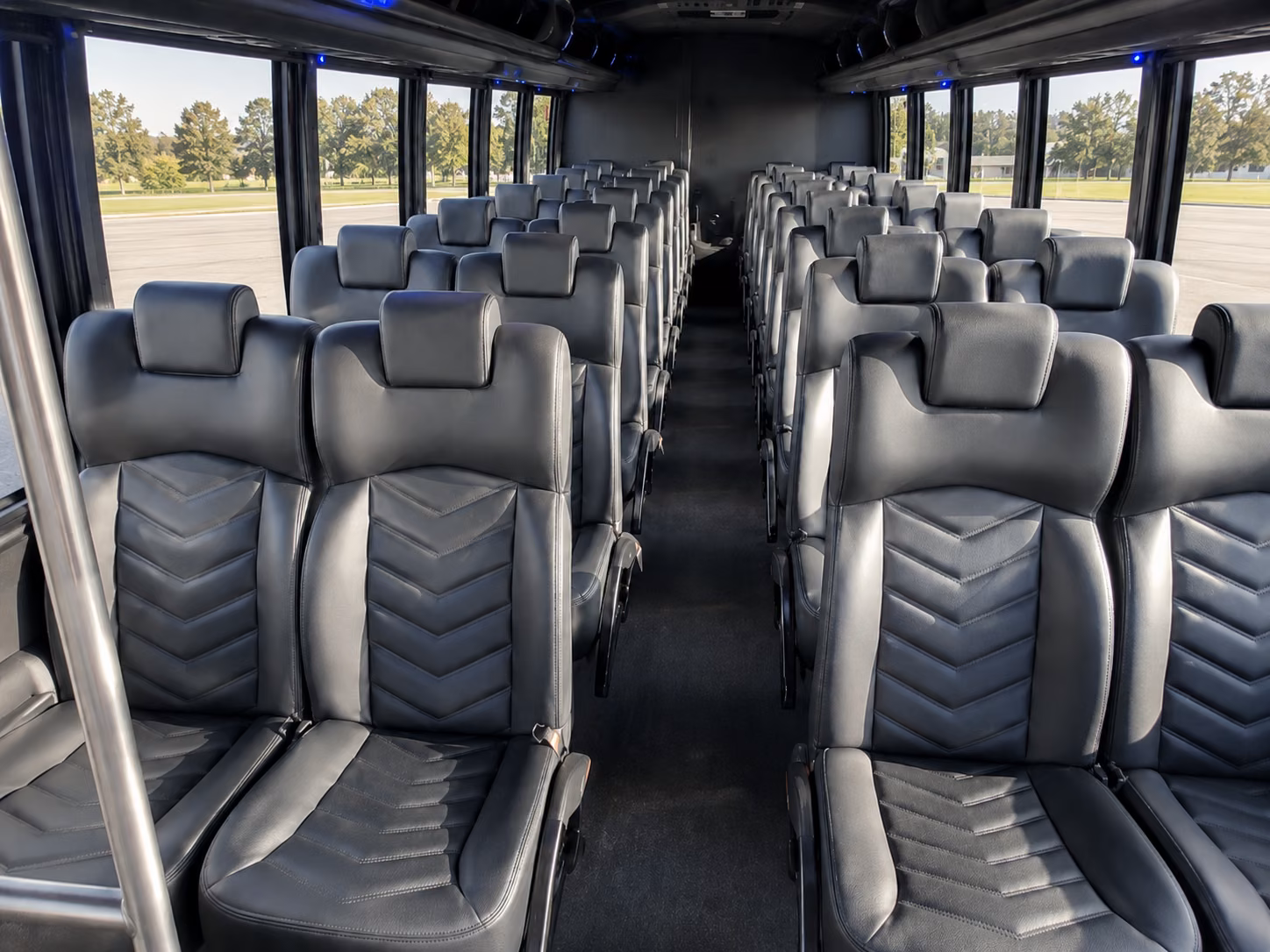 rehearsal dinner and post wedding brunch bus rentals in key west