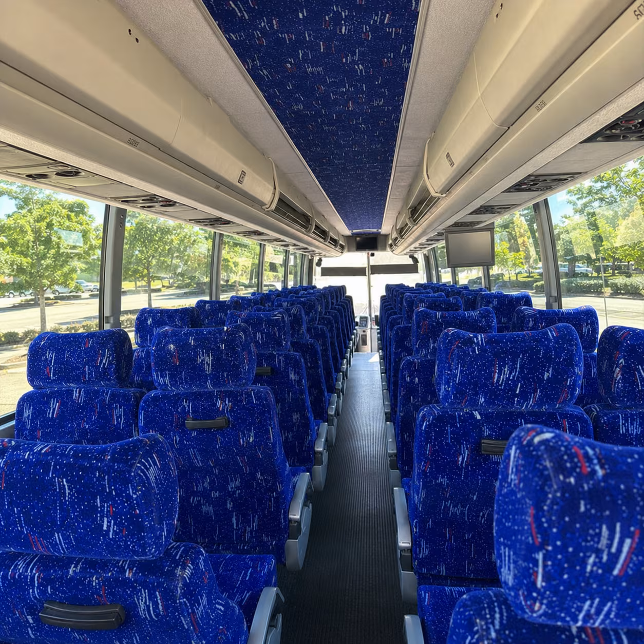 shuttle buses for weekly worship services in key west