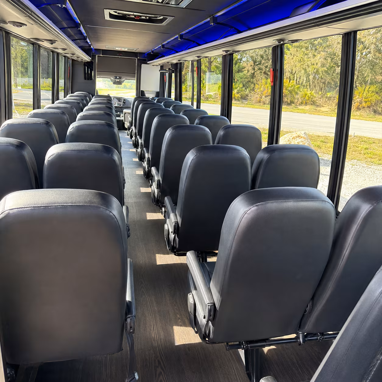 what kind of bus am i looking for and how does that change the price in key west